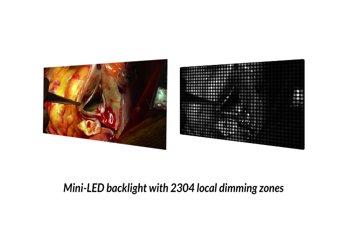 E 31 4K Mini LED concept 700